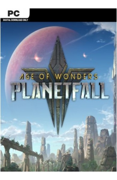 Age of Wonders Planetfall - Steam Global CD KEY